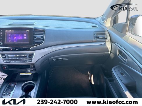 Used 2023 Honda Ridgeline RTL-E image 17