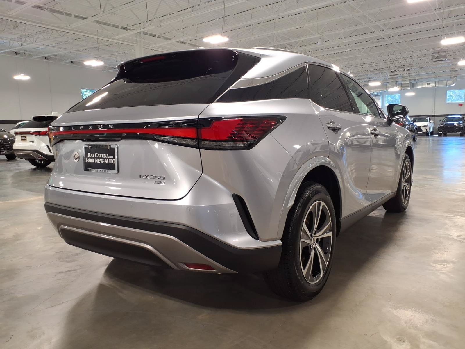 New 2026 Lexus RX 350 AWD image 16