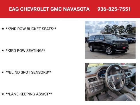 Used 2024 Chevrolet Suburban Premier image 8