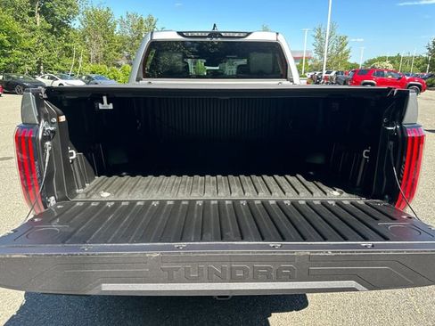 New 2026 Toyota Tundra Platinum AWD/4WD image 9