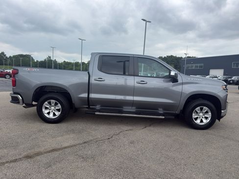 Certified 2019 Chevrolet Silverado 1500 LT w/ All-Star Edition AWD/4WD image 4