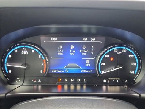 Used 2023 Ford Bronco Sport Outer Banks w/ Tech Package image 13