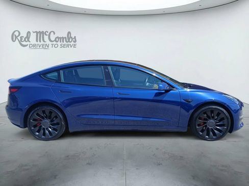 Used 2023 Tesla Model 3 Performance AWD/4WD image 6