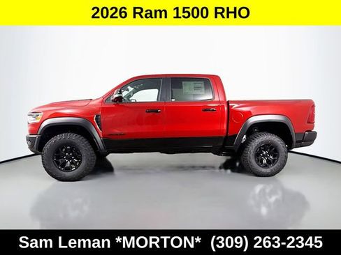 New 2026 RAM 1500 RHO AWD/4WD image 4