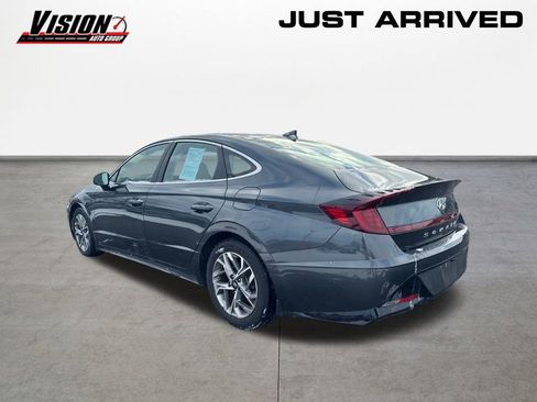 Certified 2023 Hyundai Sonata SEL w/ Convenience Package image 7