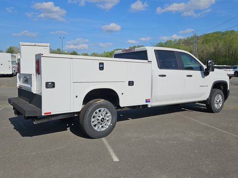 New 2025 Chevrolet Silverado 2500 W/T w/ WT Convenience Package AWD/4WD image 5