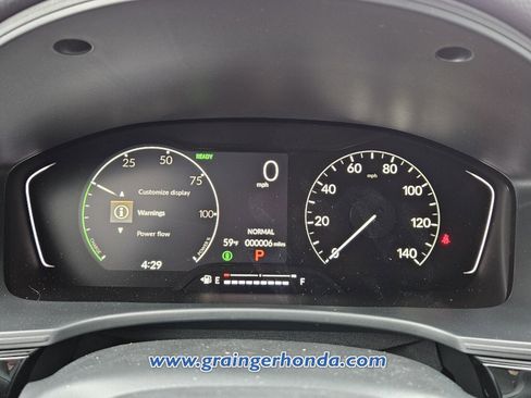 New 2026 Honda Civic FWD Hybrid Sedan image 18