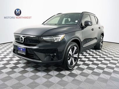 Used 2023 Volvo XC40 Recharge Plus