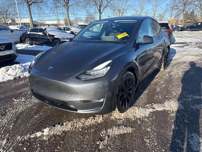 Used 2020 Tesla Model Y Long Range