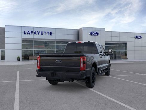New 2026 Ford F350 Lariat w/ Black Appearance Package AWD/4WD image 46