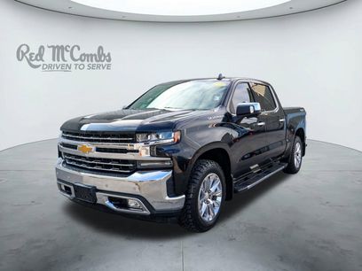 Used 2019 Chevrolet Silverado 1500 LTZ w/ LTZ Plus Package
