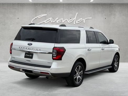 Used 2022 Ford Expedition Max Limited image 16