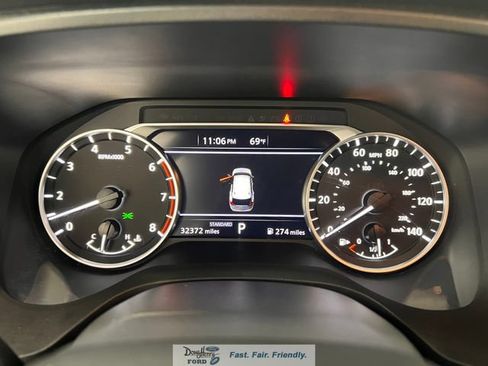 Used 2025 Nissan Rogue SV FWD image 48