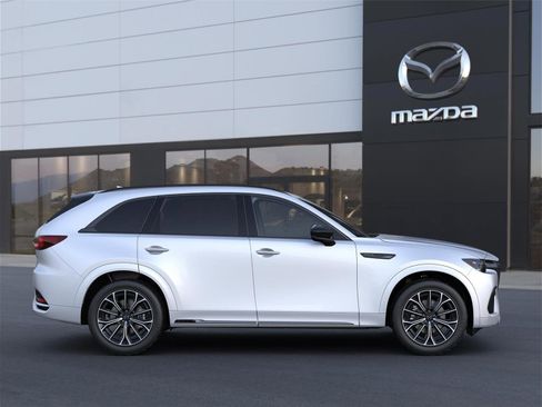 New 2025 MAZDA CX-70 3.3 Turbo S w/ Premium Package image 5
