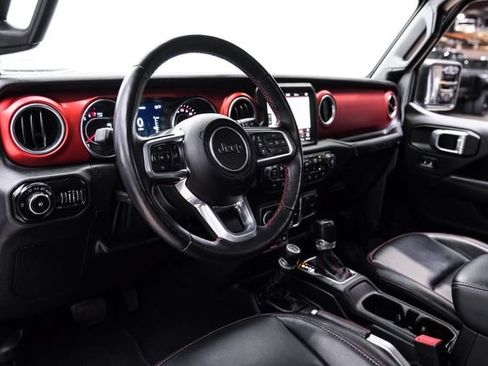 Used 2020 Jeep Wrangler Unlimited Rubicon AWD/4WD image 12