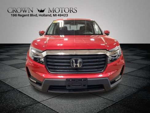 Certified 2023 Honda Ridgeline RTL image 8