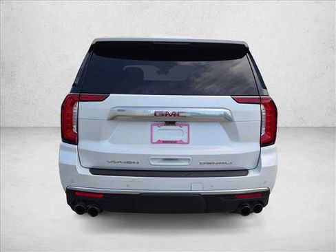 Used 2021 GMC Yukon Denali w/ Denali Ultimate Package AWD/4WD image 6