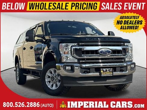Used 2020 Ford F250 XLT w/ XLT Value Package image 1