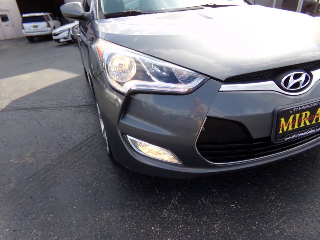 Used 2015 Hyundai Veloster w/ Option Group 03 FWD image 34
