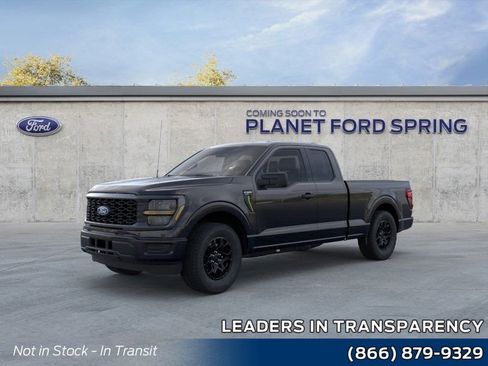 New 2026 Ford F150 STX image 1