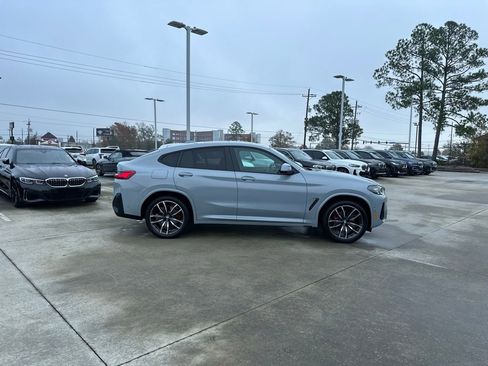 Used 2023 BMW X4 xDrive30i w/ M Sport Package image 4