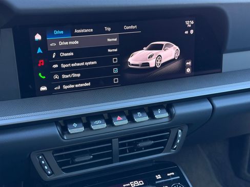 Used 2025 Porsche 911 Carrera S image 21