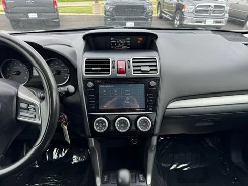 Used 2016 Subaru Forester 2.5i Premium w/ All-Weather Package AWD/4WD image 2