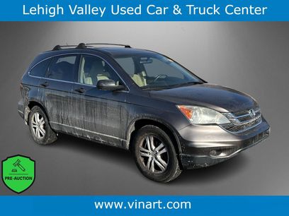 Used 2011 Honda CR-V EX