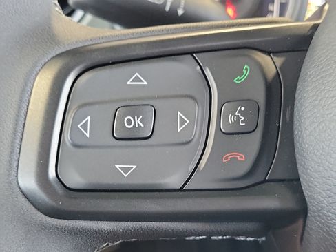 New 2025 Jeep Gladiator Mojave AWD/4WD image 23