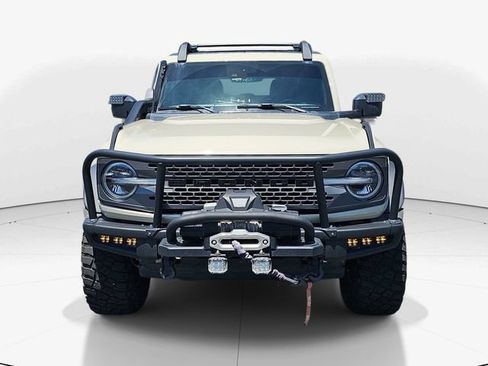 Used 2022 Ford Bronco Everglades AWD/4WD image 8