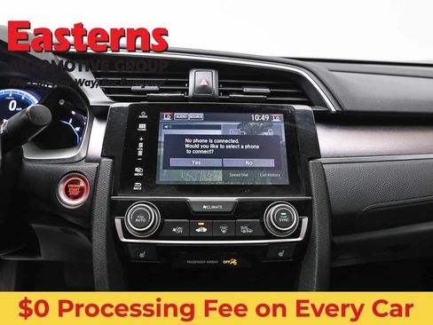 Used 2016 Honda Civic EX-L image 12