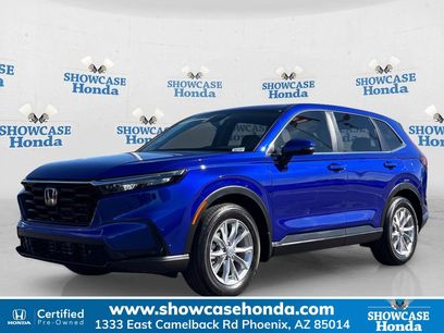 Used 2025 Honda CR-V EX-L