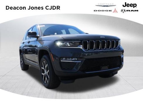 New 2025 Jeep Grand Cherokee Limited w/ Trailer Tow Package image 1