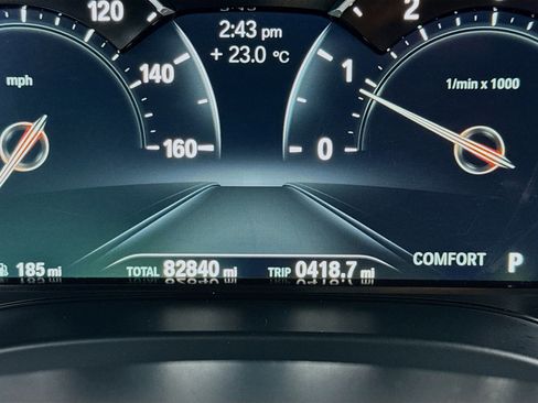 Used 2019 BMW X3 sDrive30i w/ Convenience Package RWD image 8