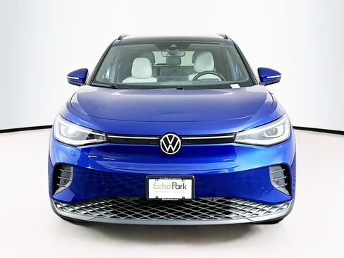 Used 2021 Volkswagen ID.4 Pro S RWD image 2