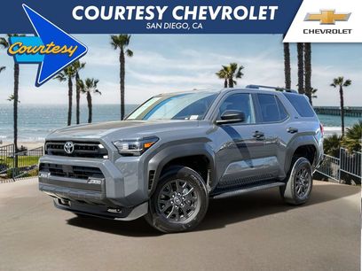 Used 2025 Toyota 4Runner SR5