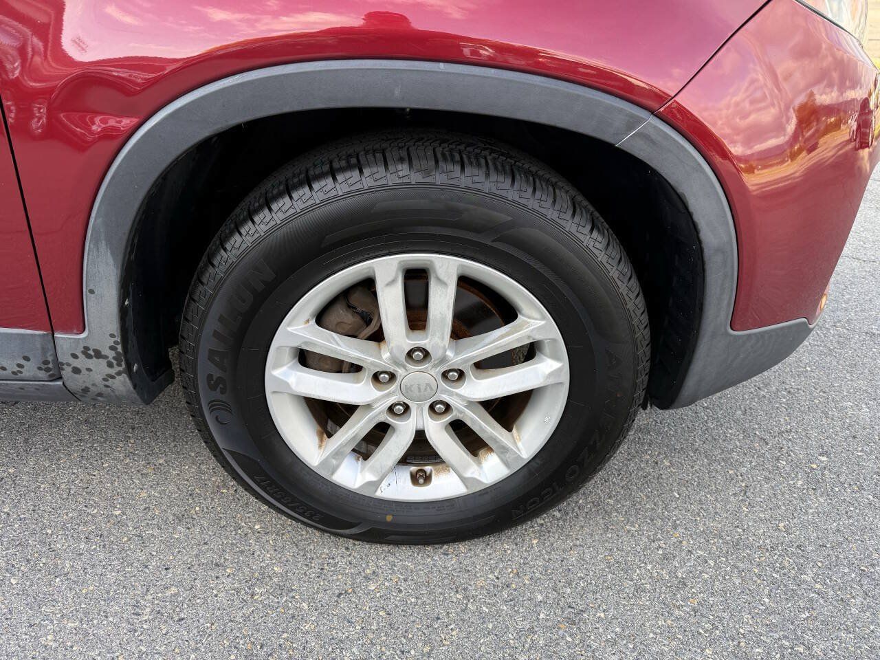 Used 2014 Kia Sorento LX FWD image 16