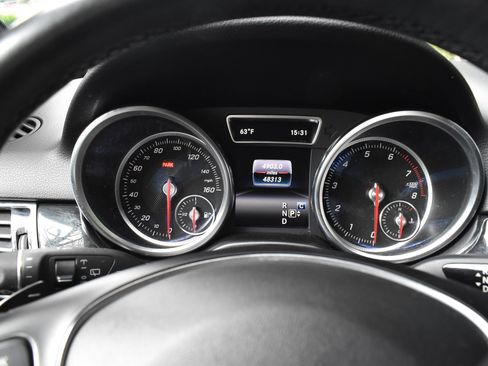 Used 2017 Mercedes-Benz GLE 350 w/ Premium 1 Package image 33