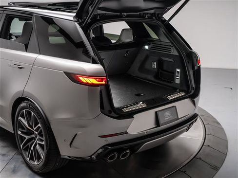 New 2026 Land Rover Range Rover Sport SV AWD/4WD image 36