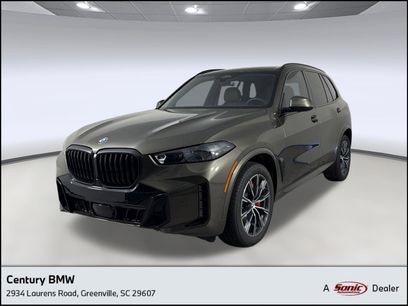 New 2026 BMW X5 xDrive40i w/ M Sport Package