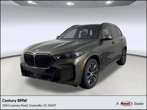 New 2026 BMW X5 xDrive40i w/ M Sport Package AWD/4WD image 1