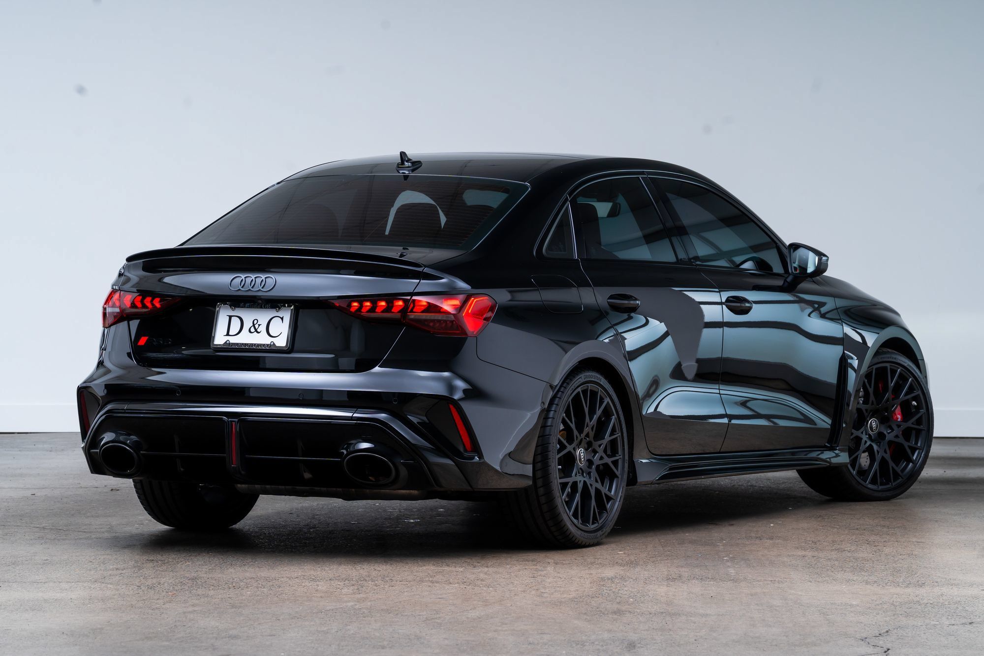 Used 2025 Audi RS 3 AWD/4WD image 6
