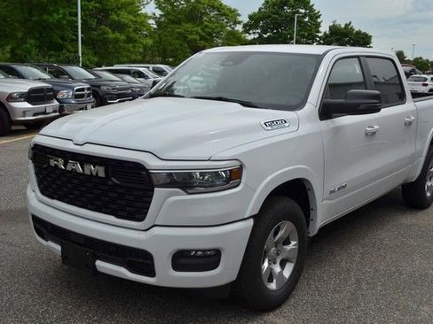 New 2026 RAM 1500 Tradesman AWD/4WD image 4