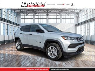 New 2025 Jeep Compass Sport image 1