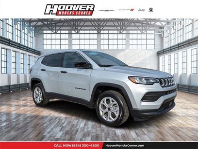 New 2025 Jeep Compass Sport