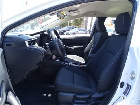 Certified 2026 Toyota Corolla LE w/ Carpet Mat Package (TMS) FWD image 18