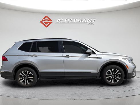 Used 2022 Volkswagen Tiguan S FWD image 14