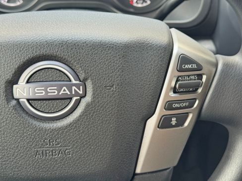 Used 2023 Nissan Titan SV w/ Accessory Utility Package RWD image 19
