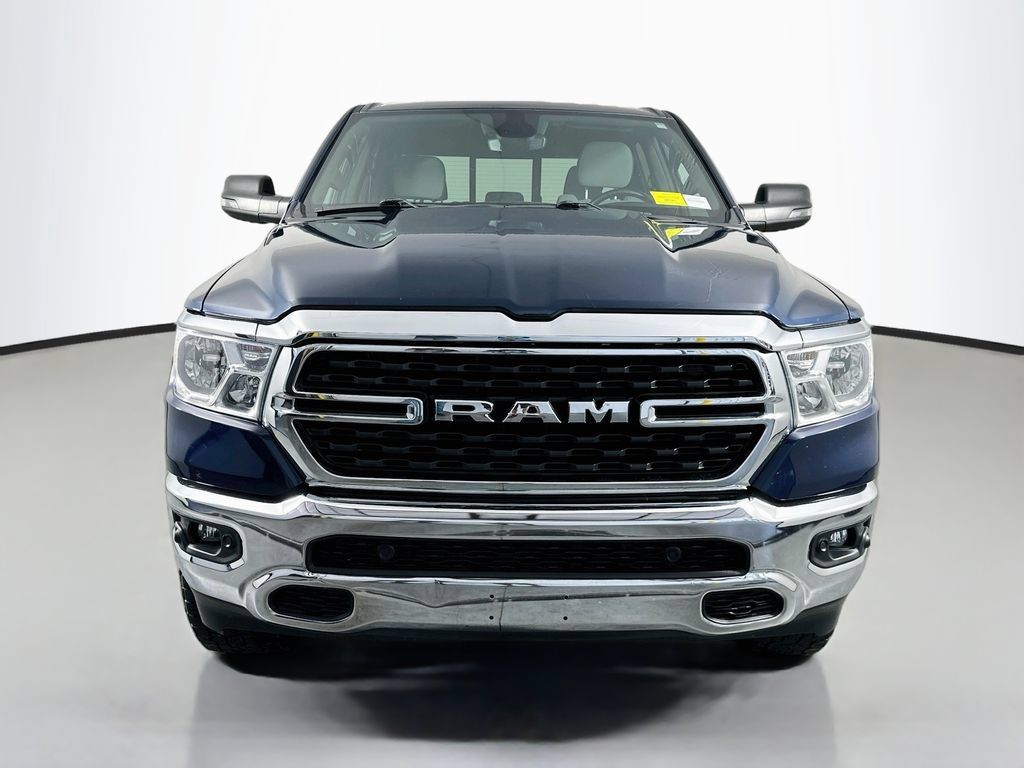 Used 2023 RAM 1500 Big Horn AWD/4WD image 2