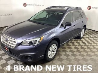 Used 2017 Subaru Outback 2.5i video 1